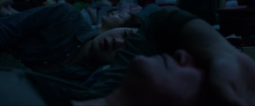Still frame 219 from Parasite (2019) directed by Bong Joon Ho