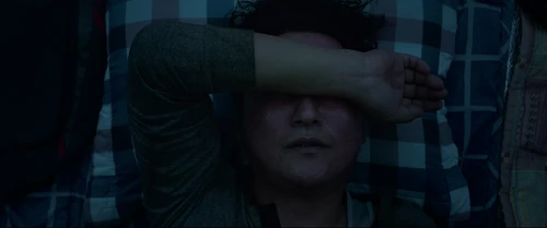 Still frame 220 from Parasite (2019) directed by Bong Joon Ho