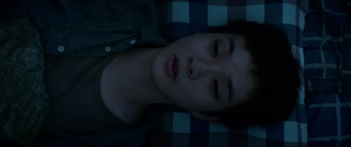 Still frame 222 from Parasite (2019) directed by Bong Joon Ho