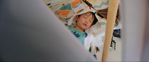 Still frame 223 from Parasite (2019) directed by Bong Joon Ho