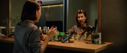 Still frame 224 from Parasite (2019) directed by Bong Joon Ho
