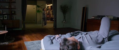 Still frame 225 from Parasite (2019) directed by Bong Joon Ho