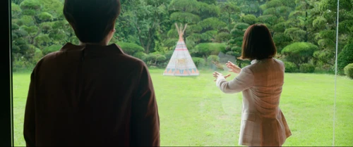 Still frame 228 from Parasite (2019) directed by Bong Joon Ho