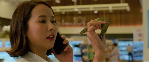 Still frame 230 from Parasite (2019) directed by Bong Joon Ho