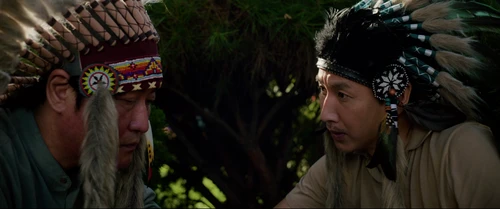Still frame 238 from Parasite (2019) directed by Bong Joon Ho