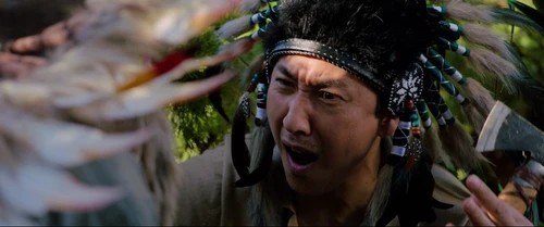 Still frame 239 from Parasite (2019) directed by Bong Joon Ho