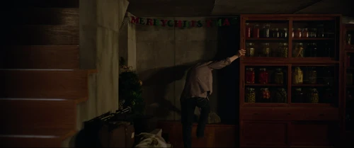 Still frame 244 from Parasite (2019) directed by Bong Joon Ho