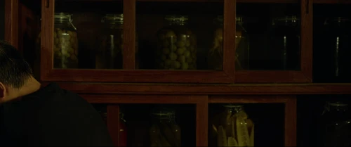 Still frame 250 from Parasite (2019) directed by Bong Joon Ho