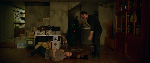 Still frame 251 from Parasite (2019) directed by Bong Joon Ho