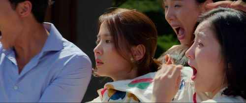 Still frame 257 from Parasite (2019) directed by Bong Joon Ho