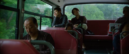 Still frame 264 from Parasite (2019) directed by Bong Joon Ho