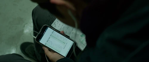 Still frame 273 from Parasite (2019) directed by Bong Joon Ho