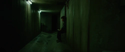Still frame 284 from Parasite (2019) directed by Bong Joon Ho