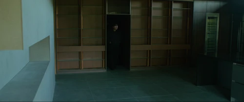 Still frame 289 from Parasite (2019) directed by Bong Joon Ho