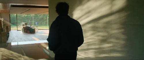 Still frame 290 from Parasite (2019) directed by Bong Joon Ho