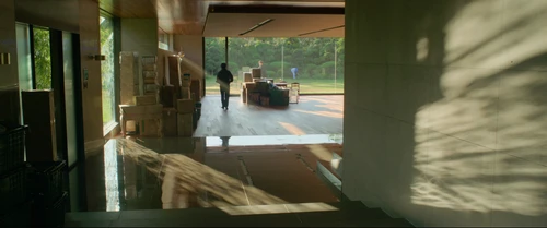 Still frame 291 from Parasite (2019) directed by Bong Joon Ho