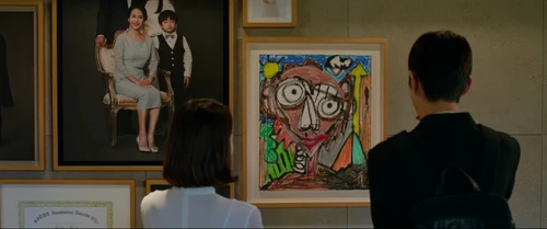 Still frame 37 from Parasite (2019) directed by Bong Joon Ho
