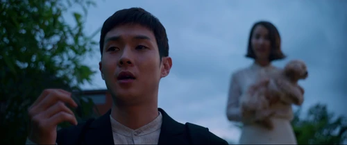 Still frame 39 from Parasite (2019) directed by Bong Joon Ho