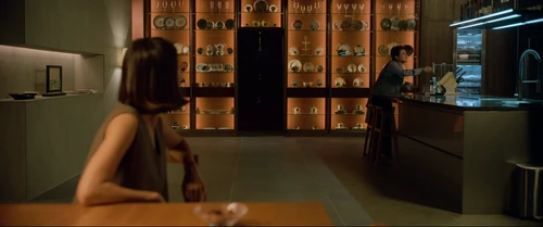 Still frame 50 from Parasite (2019) directed by Bong Joon Ho