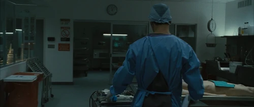 Still frame 172 from Pathology (2008) directed by Marc Schölermann
