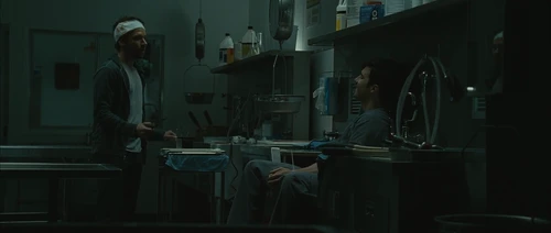 Still frame 184 from Pathology (2008) directed by Marc Schölermann