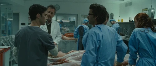 Still frame 22 from Pathology (2008) directed by Marc Schölermann