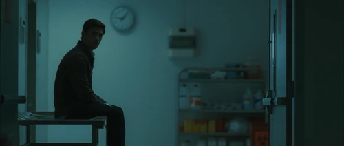 Still frame 55 from Pathology (2008) directed by Marc Schölermann