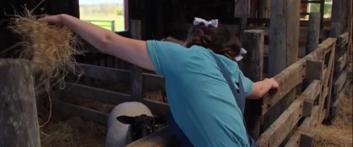 Still frame 6 from Pearl (2022) directed by Ti West