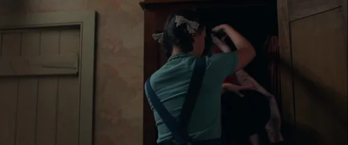 Still frame 32 from Pearl (2022) directed by Ti West