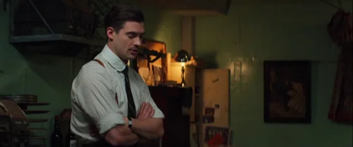Still frame 33 from Pearl (2022) directed by Ti West