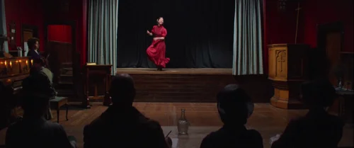 Still frame 67 from Pearl (2022) directed by Ti West