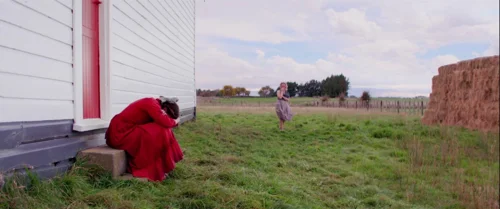 Still frame 76 from Pearl (2022) directed by Ti West