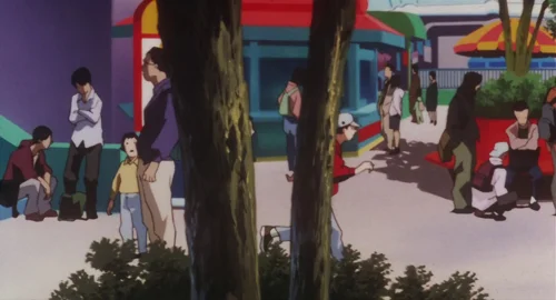 Perfect Blue
