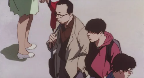 Perfect Blue