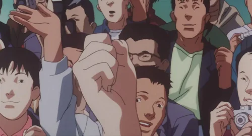 Still frame 7 from Perfect Blue (1997) directed by Satoshi Kon