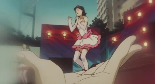 Perfect Blue