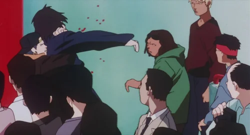 Perfect Blue