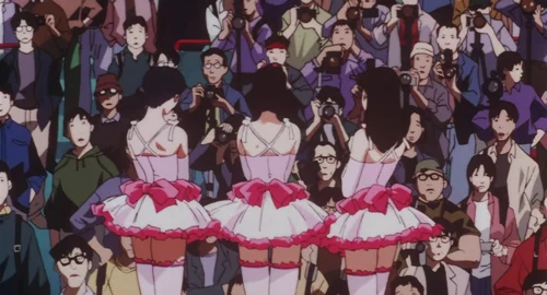 Perfect Blue