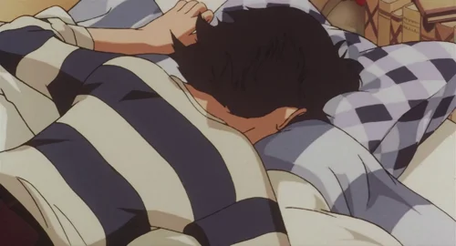 Still frame 11 from Perfect Blue (1997) directed by Satoshi Kon