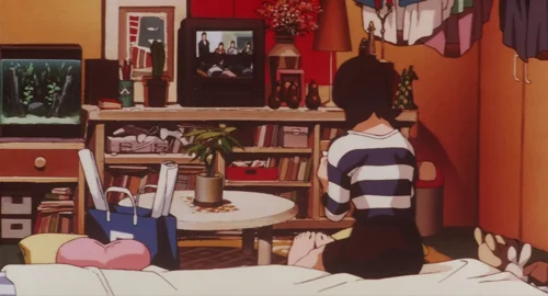 Perfect Blue