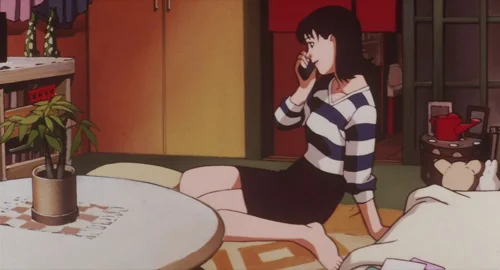 Still frame 15 from Perfect Blue (1997) directed by Satoshi Kon