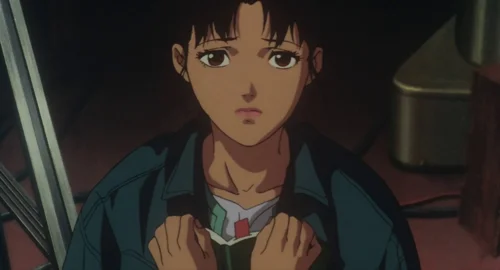 Perfect Blue