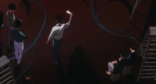 Perfect Blue