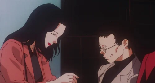 Perfect Blue