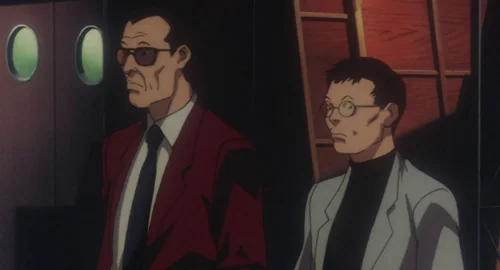 Perfect Blue