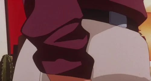Still frame 21 from Perfect Blue (1997) directed by Satoshi Kon