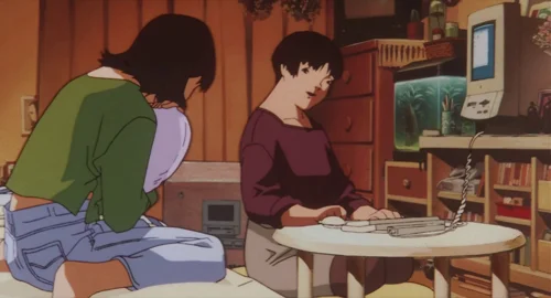 Perfect Blue