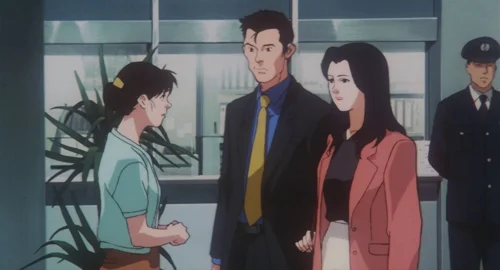 Perfect Blue
