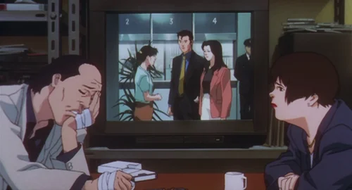 Perfect Blue