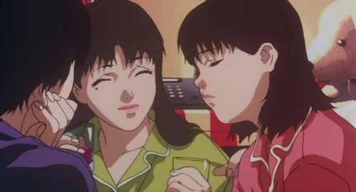 Perfect Blue